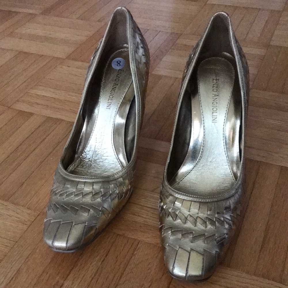 ENZO ANGIOLINI WOMANS HEELS